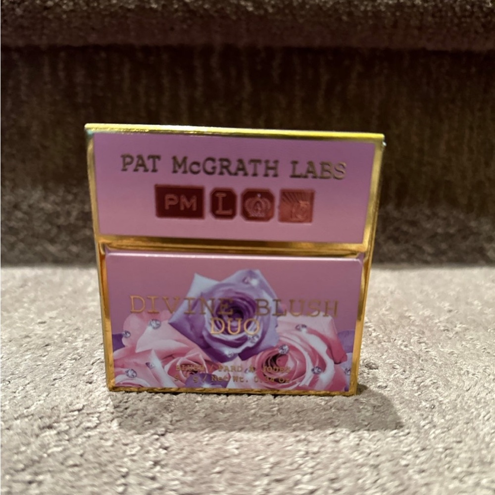 PAT McGRATH LABS Divine Blush Duo Divine Rose II